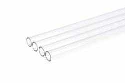 Alphacool 18444 accesorio o pieza de sistema de refrigeración para ordenador Tubo (Alphacool Hard Tube 16mm Clear Acrylic 80cm - 4pcs)