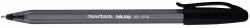 Papermate InkJoy 100 Negro Bolígrafo Medio 50 pieza[s] (paper Mate S0957120 Inkjoy 100 Capped Medium Black Tuck x 50)