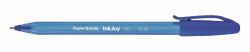 Papermate InkJoy 100 Azul Bolígrafo Medio 50 pieza[s] (Paper Mate S0957130 Inkjoy 100 Capped Medium Tip Blue Box of 50)