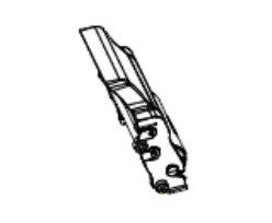 Zebra 105936G-033 pulitore stampante Cartuccia di pulizia della stampante (KIT ASSY CLEANING CARTRIDGE - .)