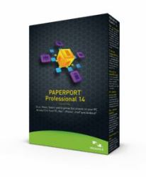 Nuance PaperPort Professional 14 (EDU PAPERPORT PROF 14 ENT MAINT - FROM 200 TO 250 USERS)
