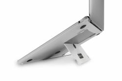 BakkerElkhuizen ProStand Soporte para ordenador portátil Plata 33 cm [13"] 