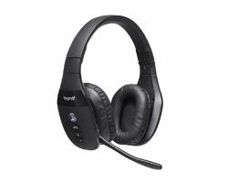 BlueParrott S450-XT - Cuffie con microfono - dimensione completa - Bluetooth - senza fili - NFC - USB, jack 3,5 mm - isolamento dal rumore