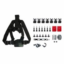 Insta360 DPTSKSC/A accessorio per fotocamera sportiva Supporto per fotocamera (Insta360 Snow bundle for ONE X/ONE)