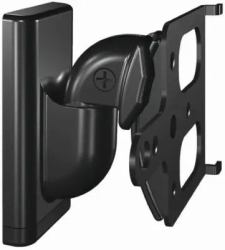 SANUS WSWM22-B2 soporte de altavoz Pared Negro (Sanus WSWM22 - beslag - for hÃ¸jttaler[)