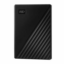Western Digital My Passport disco rigido esterno 4 TB 3.2 Gen 1 [3.1 Gen 1] Nero (Western Digital My Passport 4TB Black)