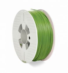 Verbatim 55324 materiale di stampa 3D Acido polilattico [PLA] Verde 1 kg (VERBATIM PLA FILAMENT 1.75mm 1KG GREEN)