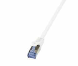 LogiLink 2m Cat7 S/FTP cable de red Blanco S/FTP [S-STP] 