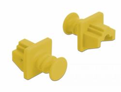 DeLOCK 86511 tapón antipolvo para puerto 10 pieza[s] RJ-45 (Delock stÃ¸vdÃ¦kke)