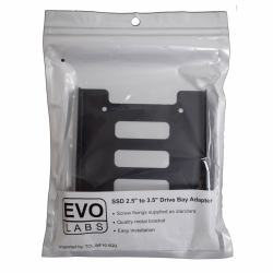 evo labs ESHD-2535A parte carcasa de ordenador Accesorio para instalación de discos duros 