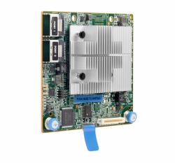 HPE SmartArray E208i‑a SR Gen10 controller RAID PCI Express 3.0 (HP Smart Array E208i-a SR Gen10 Control - Warranty: 90 days only)