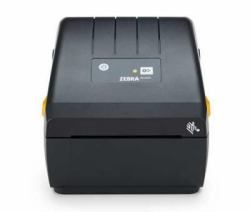 Zebra ZD230 impresora de etiquetas Térmica directa 203 x 203 DPI 152 mm/s Alámbrico Ethernet (ZD230 DT PRINT STD EZPL 203 DPI - EU/UK USB LAN)