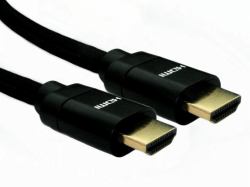 Cables Direct CDLHD8K-05K cable HDMI 5 m HDMI tipo A [Estándar] 2 x HDMI Type A [Standard] Negro (CDL 5m 8K HDMI Cable - Black)