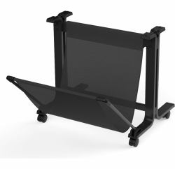 HP Soporte para impresora DesignJet T100/T500 de 24 pulgadas (STAND MEDIA BIN 24IN0 61M)