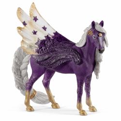 schleich BAYALA 70579 figura de juguete para niños (Schleich bayala - Star Pegasus-hoppe)