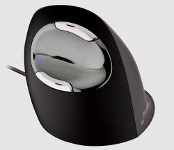 Evoluent VMDS ratón Médico Mano derecha USB tipo A Laser 