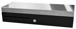 apg Solutions ECD460B-INS-LID accesorio para cajones portamonedas Tapa de cierre (APG ECD460B - pengeskuffeindstik)