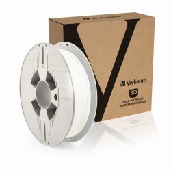 Verbatim 55903 materiale di stampa 3D Copolimero del butandiolo e dell'alcol vinilico [BVOH] Trasparente 500 g (Verbatim 3D FILAMENT BVOH 1.75MM NATURAL)