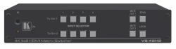 Kramer Electronics VS-42H2 Commutatore a matrice AV (VS-42H2 - 4x2 4K HDR HDMI HDCP 2.2 Matrix Switcher)
