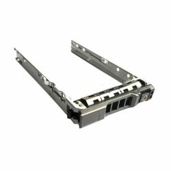 DELL 8FKXC caja para disco duro externo Caja de disco duro [HDD] Plata 2.5" (Dell 2.5 HDD Tray Caddy for - Warranty: 90 days only)
