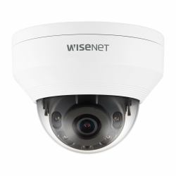 Hanwha QNV-8010R cámara de vigilancia Cámara de seguridad IP Exterior Almohadilla Techo 2592 x 1944 Pixeles (QNV-8010R 2.8MM EXT DOME 5MP)
