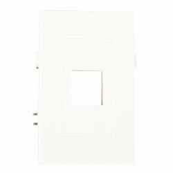 Garbot BN4900-KEYSTONE MODULE toma de corriente Blanco (Keystone Module. Empty. White - Warranty: 12M)