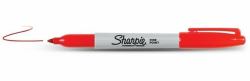 Sharpie Fine Point marcador permanente Punta fina Rojo (Sharpie S0810940 Fine Red Pens Box of 12)