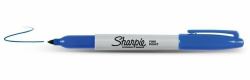 Sharpie Fine Point marcador permanente Punta fina Azul (Sharpie S0810950 Fine Blue Pens Box of 12)