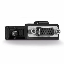 Lindy 32121 videograbador digital Negro (VGA EDID EMULATOR - .)