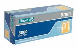 Rapid 11835600 grapa Paquete de grapas 5000 grapas (Rapid hÃ¦fteklammer 13/8 t/40 ark [5000)
