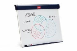 Nobo Caballete sobremesa Barracuda (Nobo 1902267 Barracuda Desktop Easel)