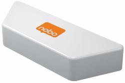 Nobo Tafelwischer Magnetisch und Trocken (Nobo 1905325 Magnetic Whiteboard Eraser)