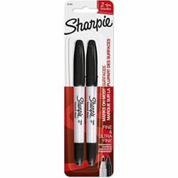 Sharpie 1985878 marcador permanente Negro 2 pieza[s] (Sharpie 1985878 speedmarker Sort 2 stk)