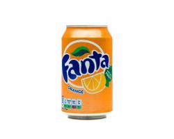 Fanta Orange Cans 330ml [24]