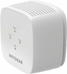 NETGEAR EX3110 Ricevitore e trasmettitore di rete Bianco 10, 100, 300 Mbit/s (AC750-DUAL-BAND-WLAN-RANGE-EXT - .)