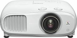 Epson EH-TW7100 Proyector de alcance estándar 3000 lúmenes ANSI 3LCD 3D Blanco (EHTW7100 Projector - 3000 ANSI Lumens 4K UHD Projector)