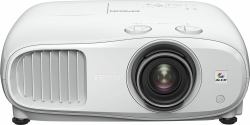 Epson EH-TW7000 Proiettore a raggio standard 3000 ANSI lumen 3LCD Compatibilità 3D Bianco (Epson EH-TW7000 - 3LCD projector - 3D - 3000 lumens [white] - 3000 lumens [colour] - 16:9 - 4K - white)