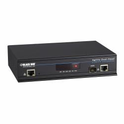 Black Box ACR1020A-T extensor KVM Transmisor (AGILITY IP BASED KVM - TRANSMITTER DH ACR1020A-T, - Transmitter, Wired, 100 m, 2560 x 1600 pixels, CE, FCC, RoHS, DVI-D - Warranty: 24M)