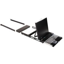 Black Box KVT419A-16UV-R2 consola de rack 48,3 cm [19"] 1280 x 1024 Pixeles Negro 1U (Blackbox SERVTRAY 19" [16 PORT] VG USB/PS/2 PORT [1Year warranty])