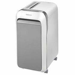 Fellowes LX Series Powershred LX221 triturador de papel Microcorte 65 dB Blanco (Powershred LX221 White Shredder [Micro Cut] 230v EU/UK)