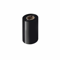 Brother BSS-1D300-110 nastro per stampante Nero (STANDARD WAX/RESIN BLACK 110MM - X 300M [PACK OF 12])