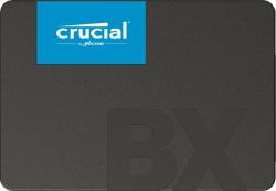 Crucial BX500 1 TB 2.5" SATA 3D NAND (Crucial SSD BX500 1TB Sata-3)