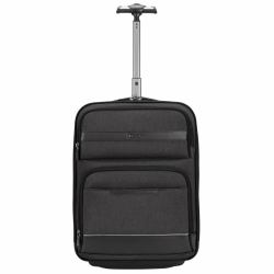 Targus TBR038GL maleta Tranvía Carbón vegetal 24 L (Targus CitySmart Compact Under-Seat Ro)