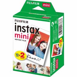 Fujifilm 16567828 película instantáneas 20 pieza[s] 86 x 54 mm (Instant Picture Film 20 Pc[S] - 86 X 54 Mm - Warranty: 12M)