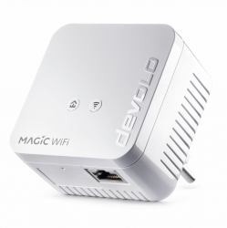 Devolo Magic 1 WiFi mini 1200 Mbit/s Ethernet Blanco 1 pieza[s] (devolo Magic 1 WiFi mini - bro - 802.1)