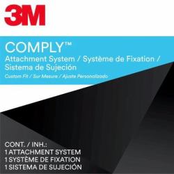 3M 98044068298 Accesorios para filtros de privacidad de pantalla (3M COMPLY Flip Attach Custom Laptop Fit; COMPLYCR [1Year warranty])