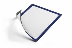 Durable DURAFRAME marco magnético A4 Azul (Durable DURAFRAME Magnetic A4 Dark Blue [5])