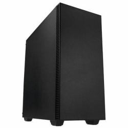 Kolink Tranquility Midi Tower Nero (Kolink Tranquility Silent Midi Tower Case - Black Noise Dampened)