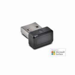 Kensington Chiavetta con lettore di impronte digitali VeriMark™ - Designed for Surface (Kensington VeriMark Fingerprint Key [Designed for Surface] - Lettore di impronte digitali - USB - nero)