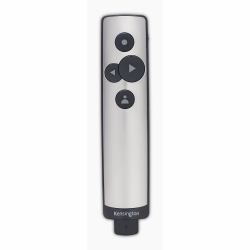 Kensington Telecomando per presentazioni PowerPointer (Kensington PowerPointer - Telecomando presentazioni - 4 pulsanti - radio)